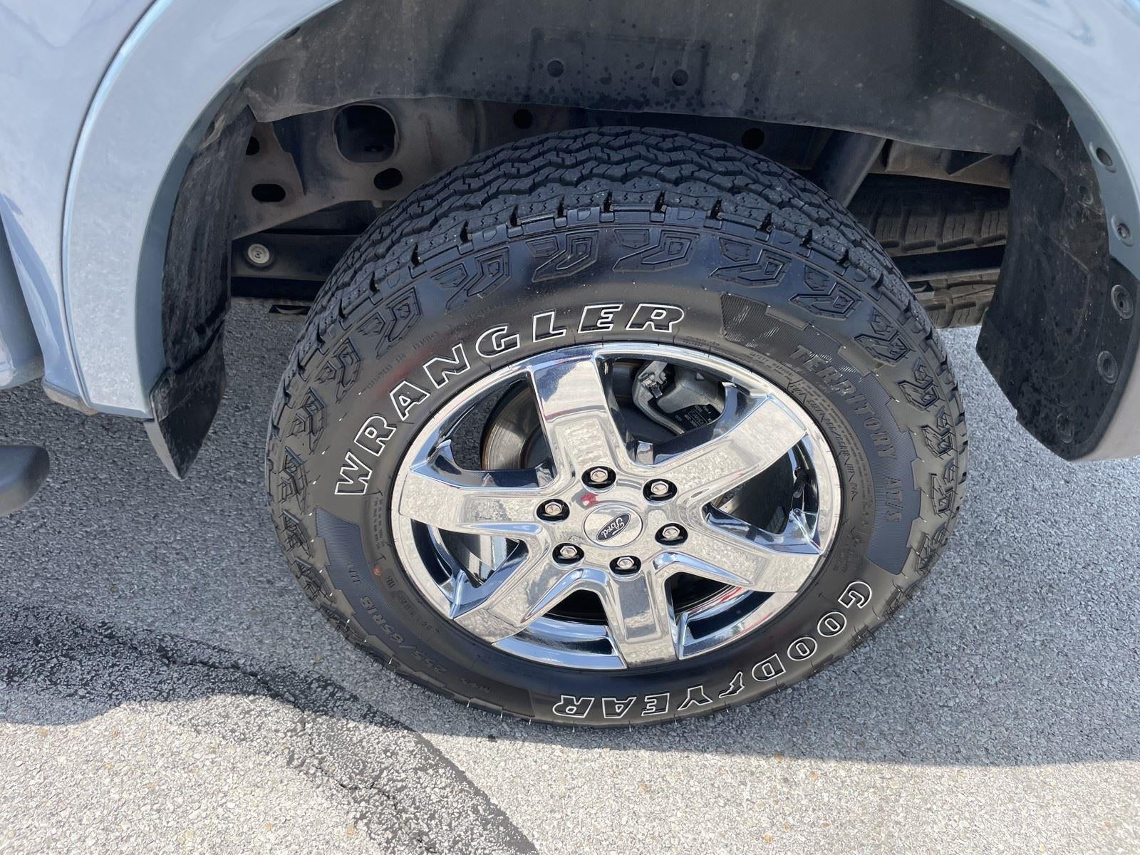 2024 Ford Ranger LARIAT