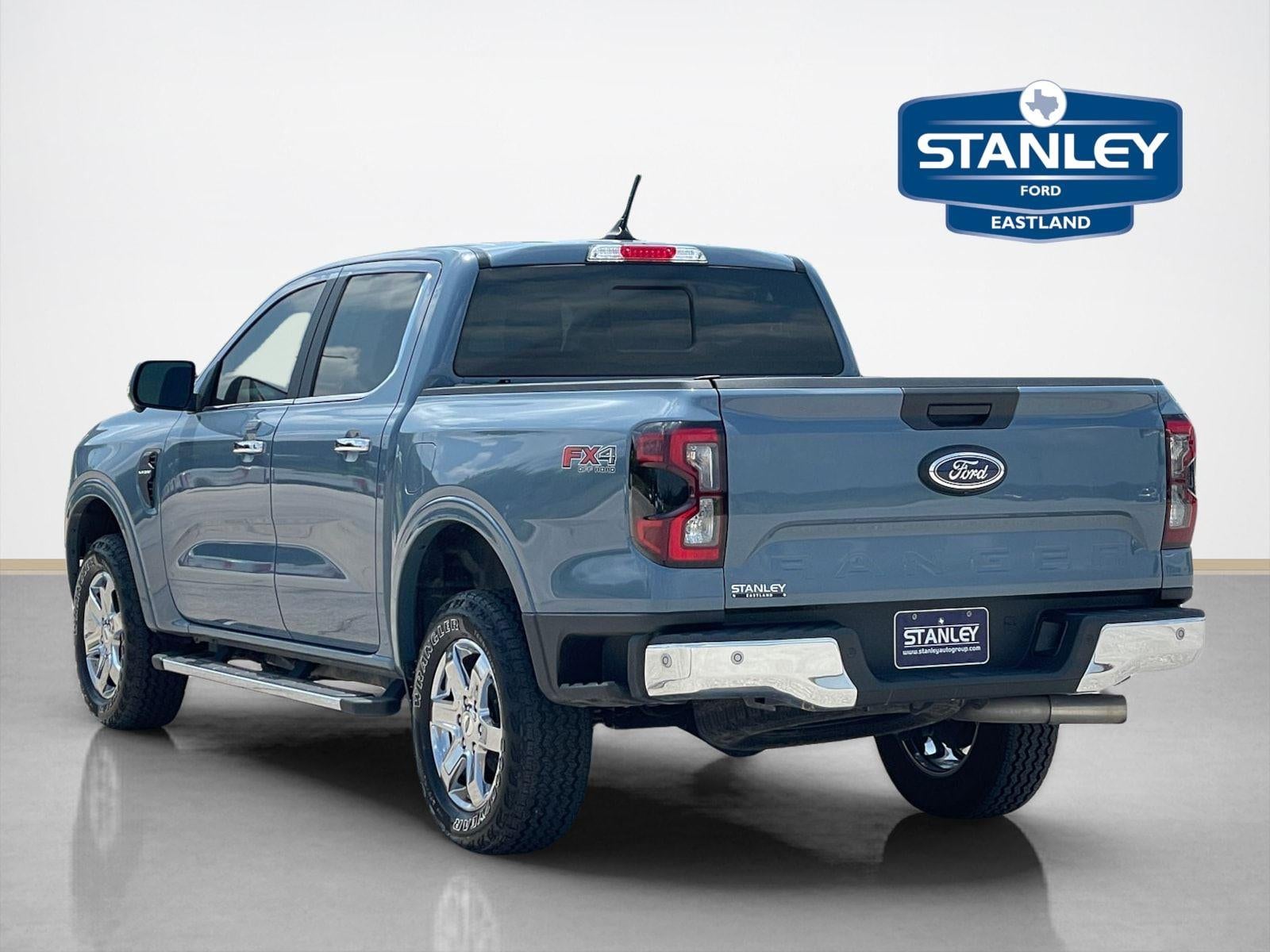 2024 Ford Ranger LARIAT