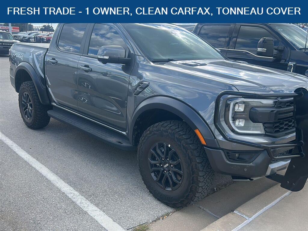 2025 Ford Ranger Raptor