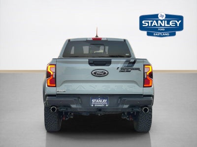 2026 Ford Ranger Raptor