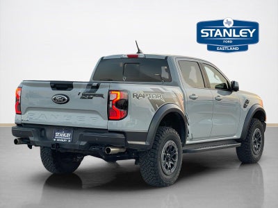 2026 Ford Ranger Raptor