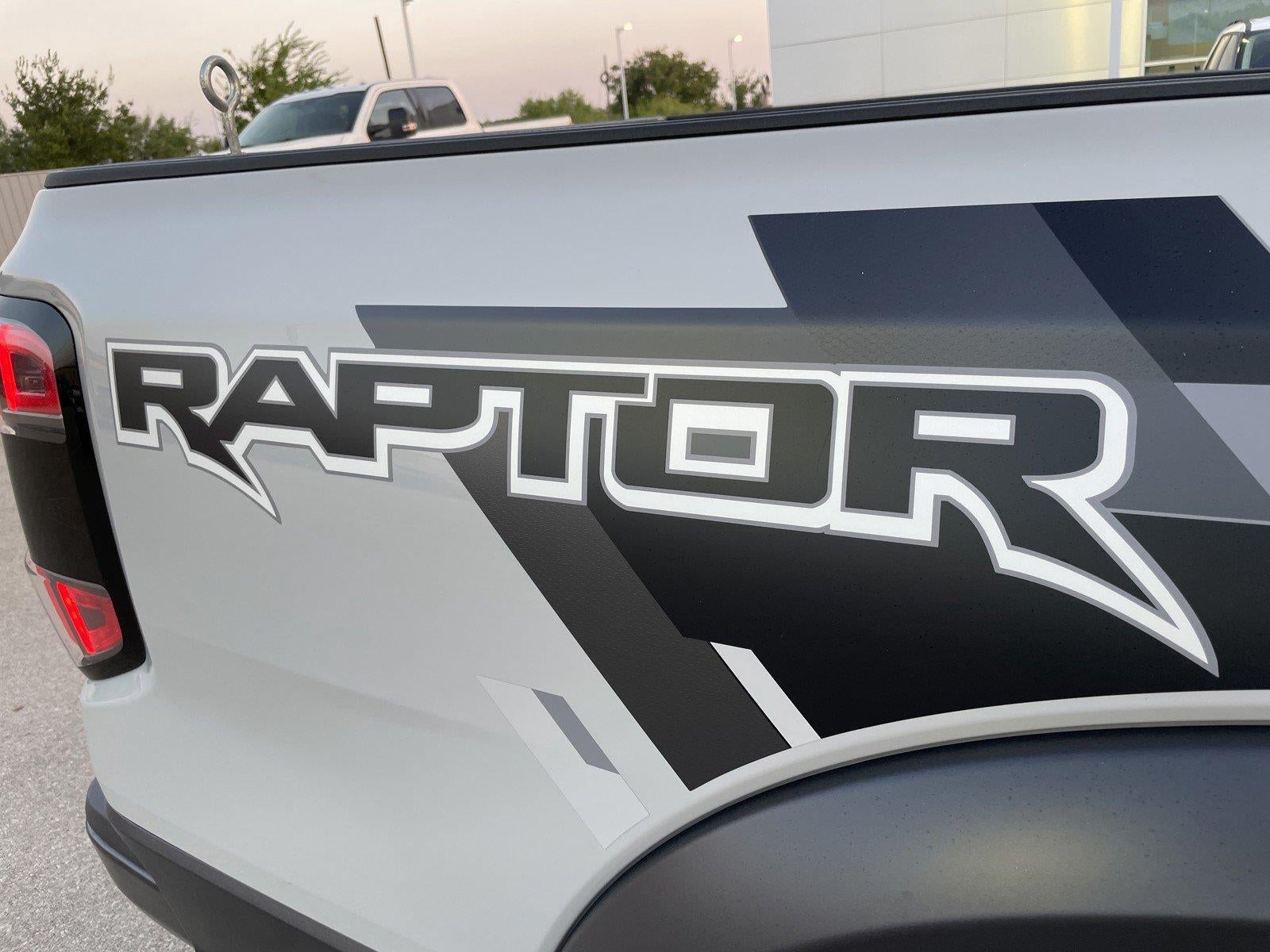 2026 Ford Ranger Raptor
