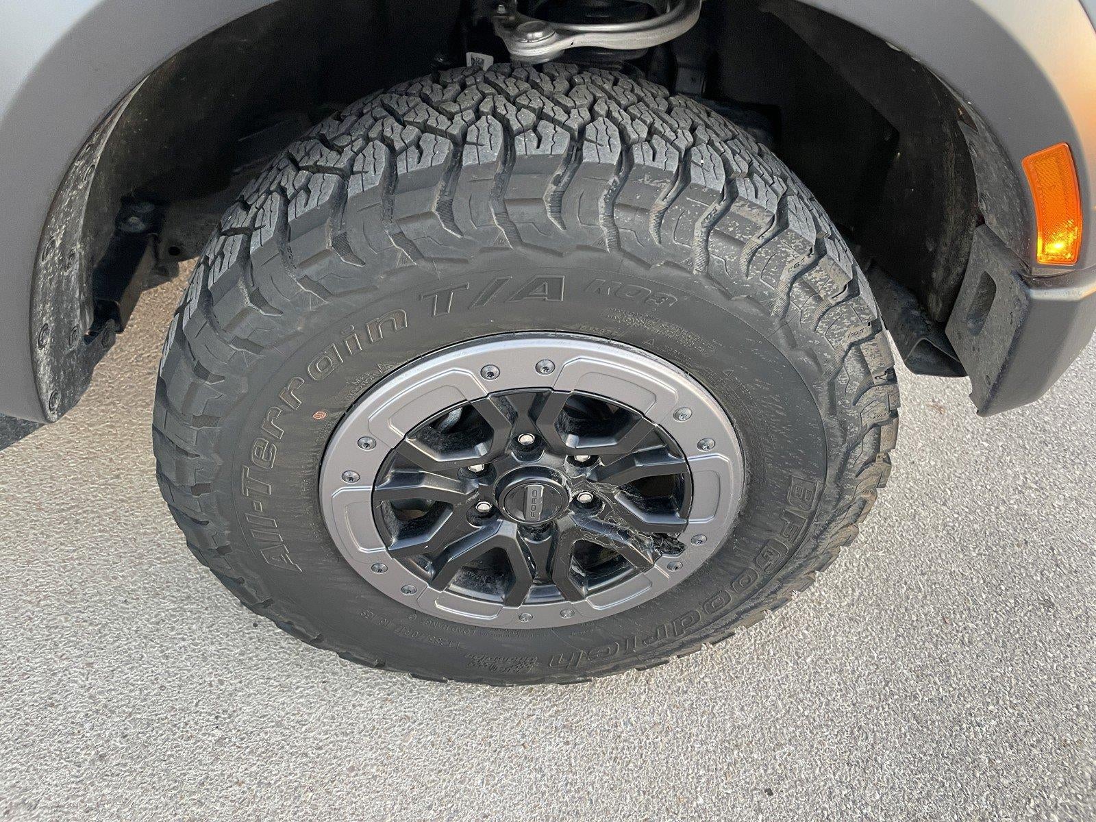 2026 Ford Ranger Raptor