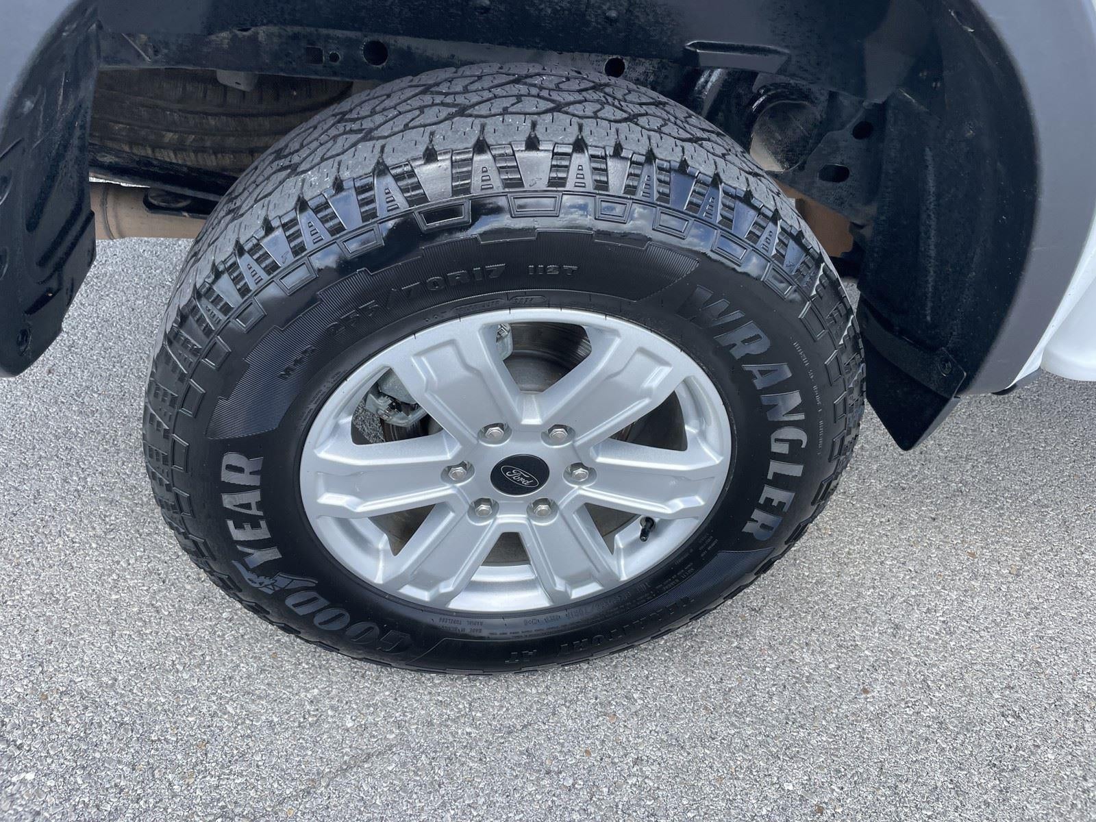 2024 Ford Ranger XL
