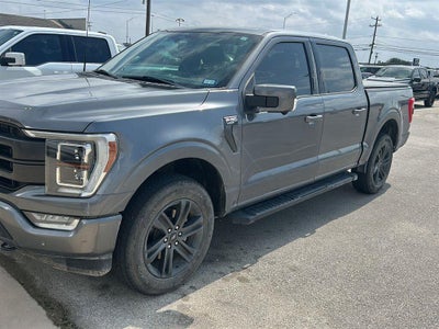2022 Ford F-150 LARIAT
