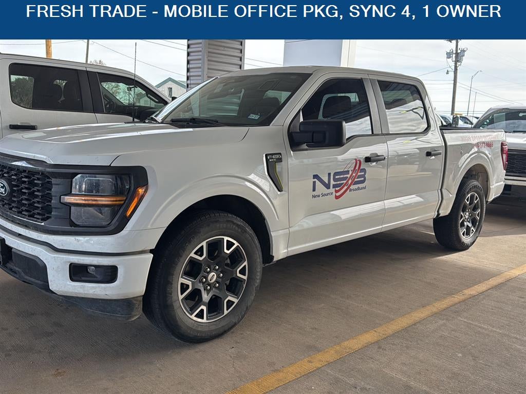 2024 Ford F-150 STX