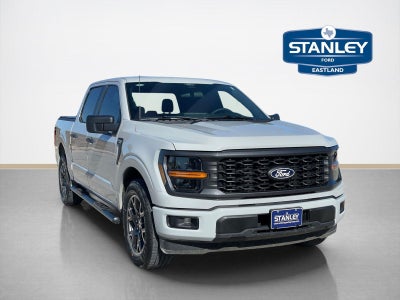 2024 Ford F-150 STX