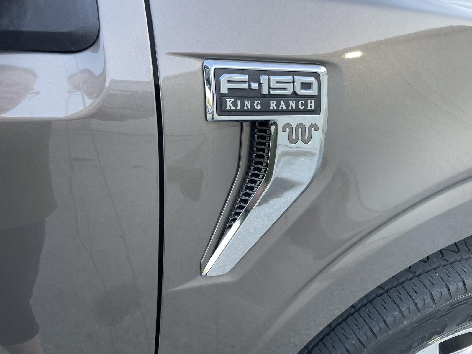 2023 Ford F-150 King Ranch