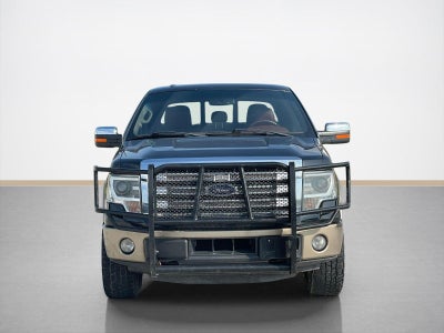 2014 Ford F-150 King Ranch