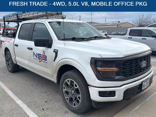 2024 Ford F-150 STX