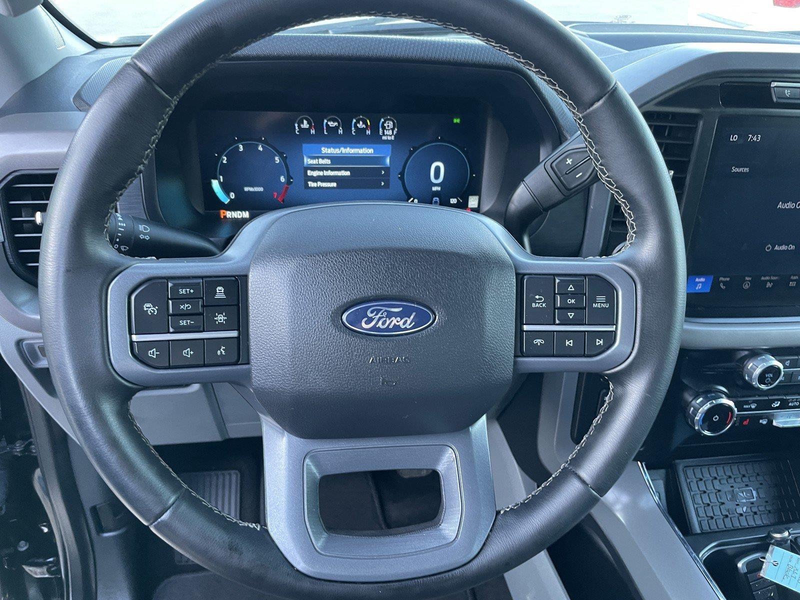 2024 Ford F-150 XLT