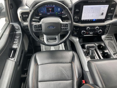 2024 Ford F-150 LARIAT