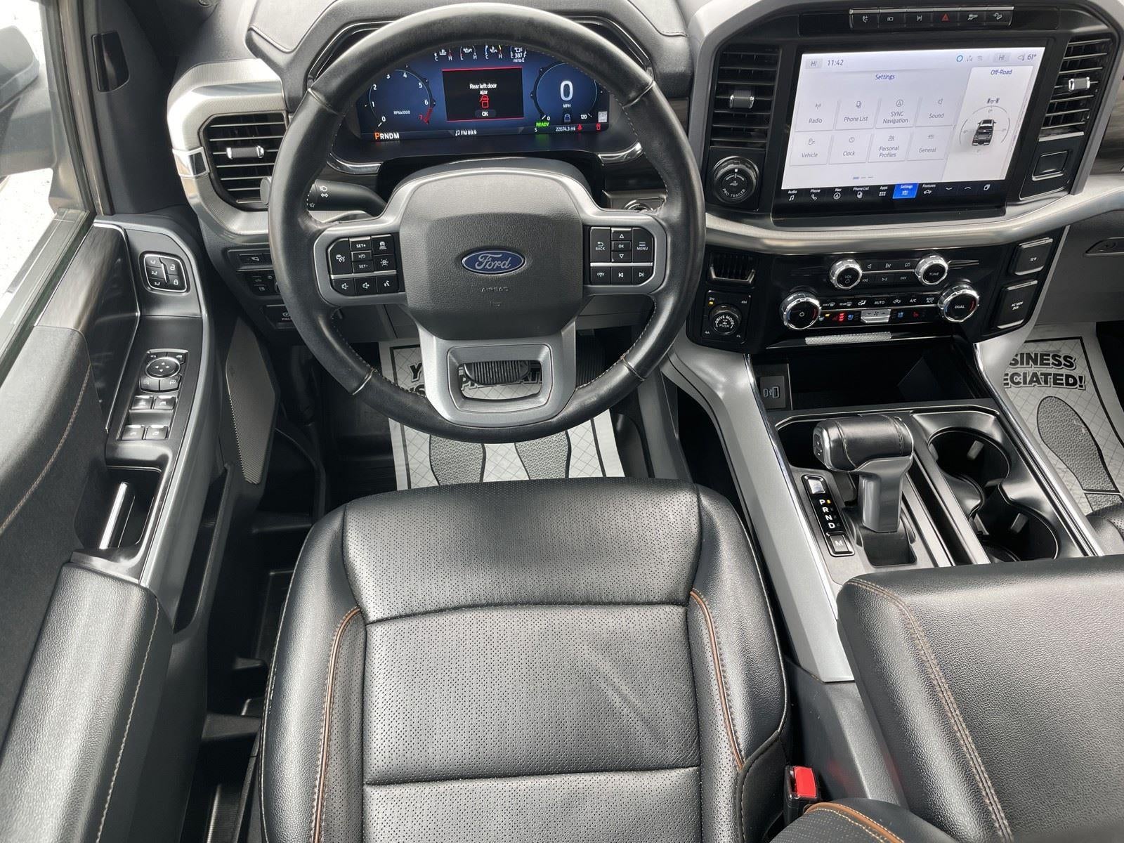 2024 Ford F-150 LARIAT