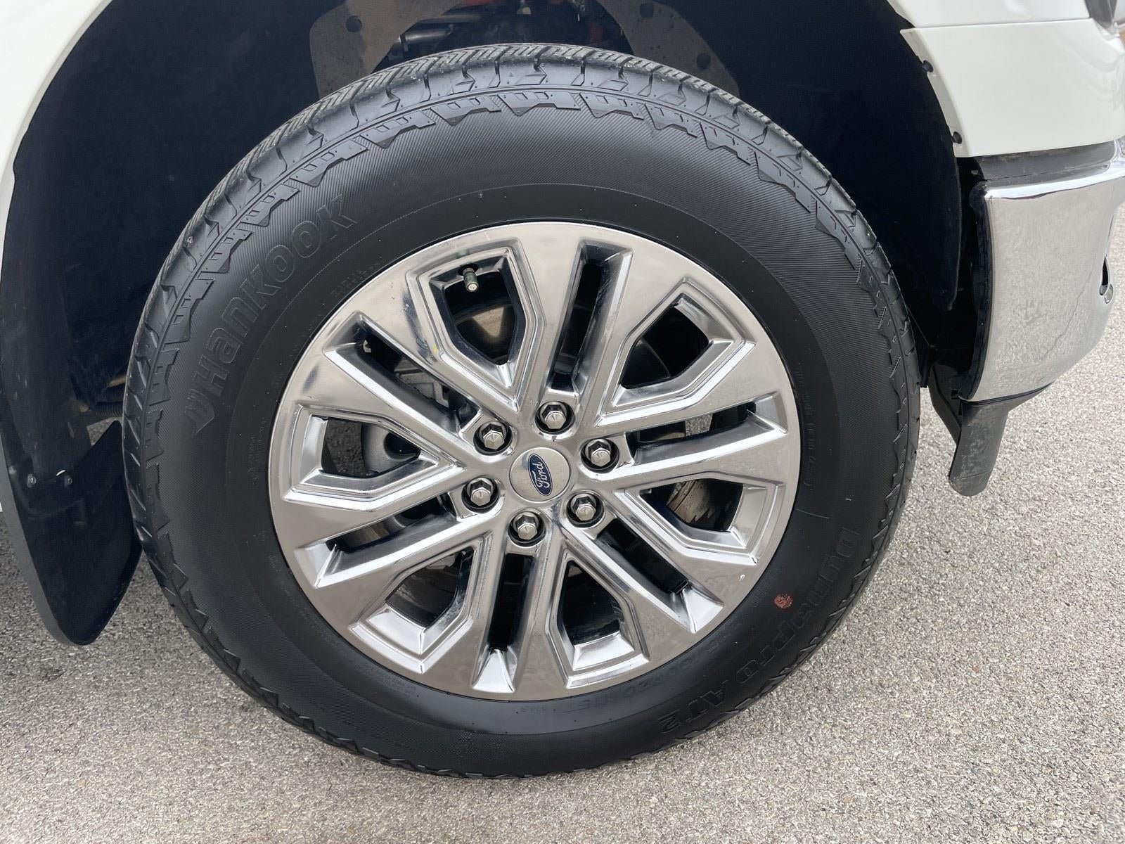 2024 Ford F-150 LARIAT