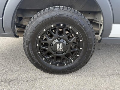 2017 Ford Transit Van 250