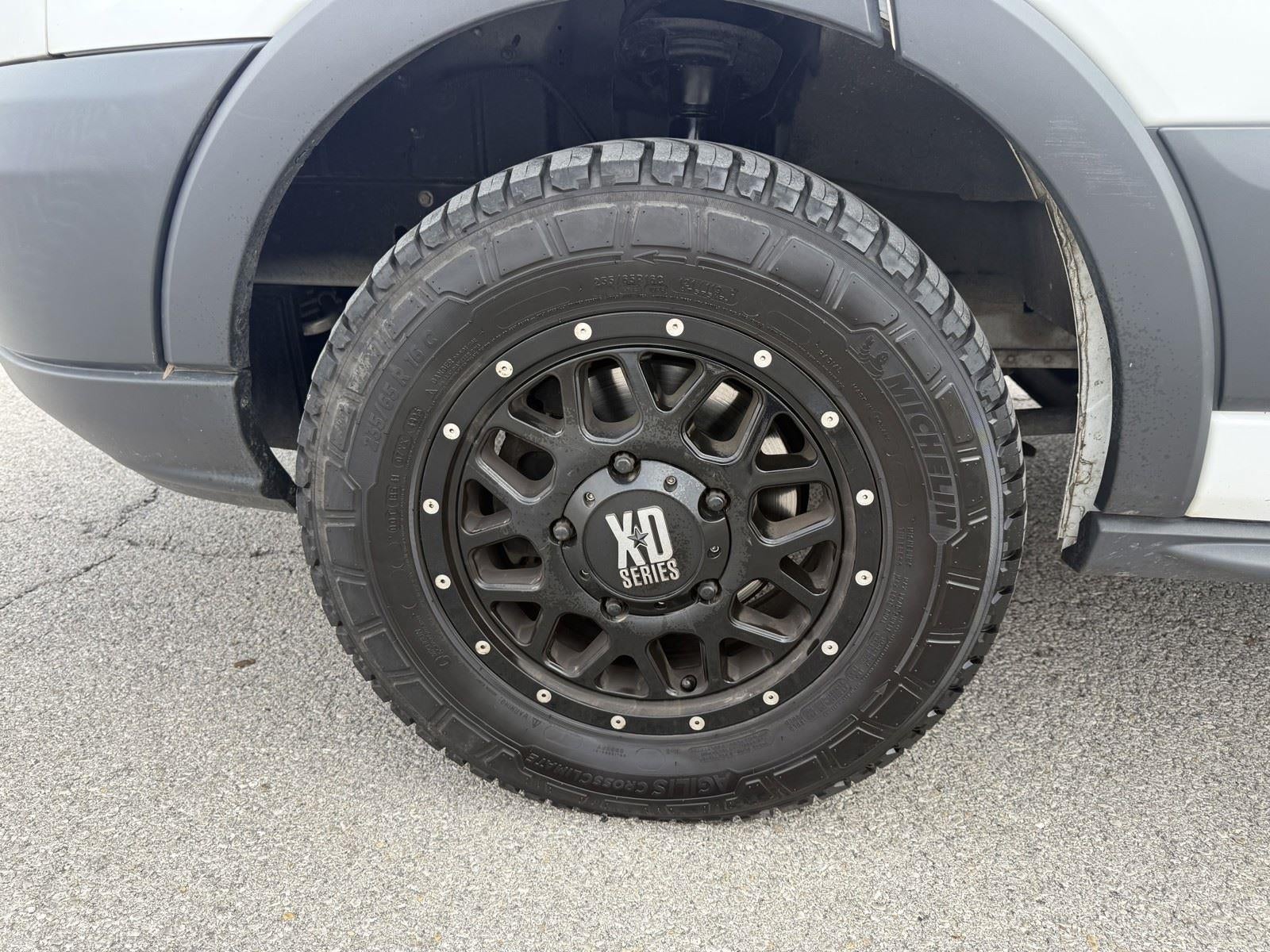 2017 Ford Transit Van 250