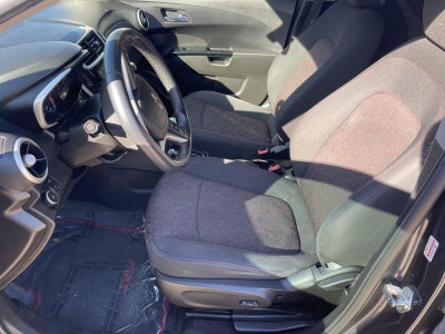 2018 Chevrolet SONIC LT