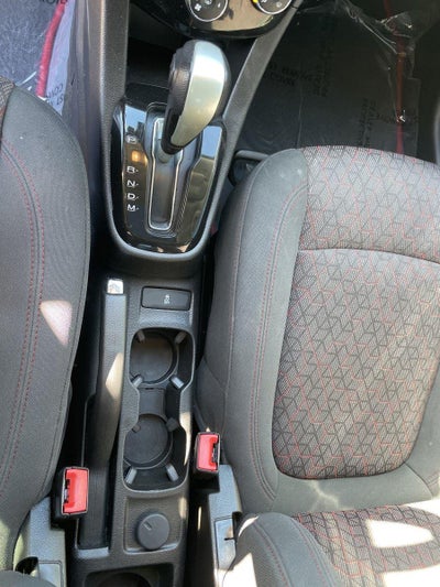 2018 Chevrolet SONIC LT