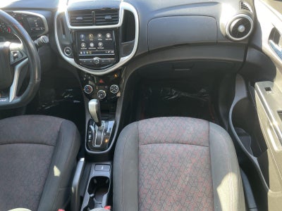 2018 Chevrolet SONIC LT