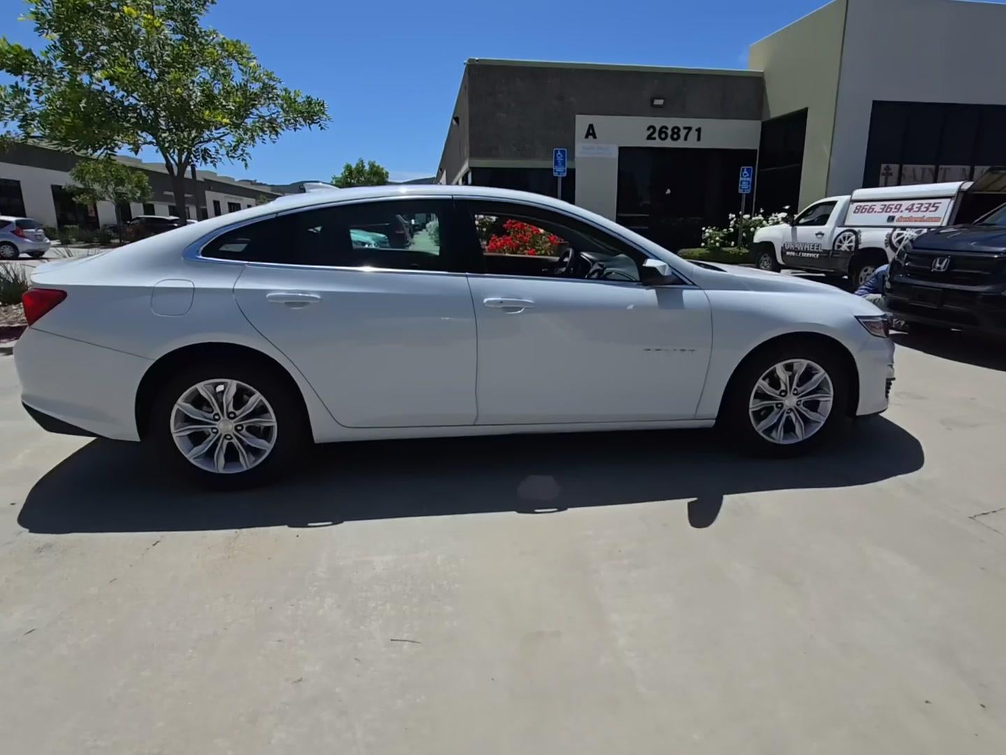 2024 Chevrolet Malibu LT