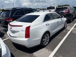 2016 Cadillac ATS Sedan Luxury Collection RWD