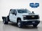 2024 Chevrolet Silverado 3500HD CC Work Truck