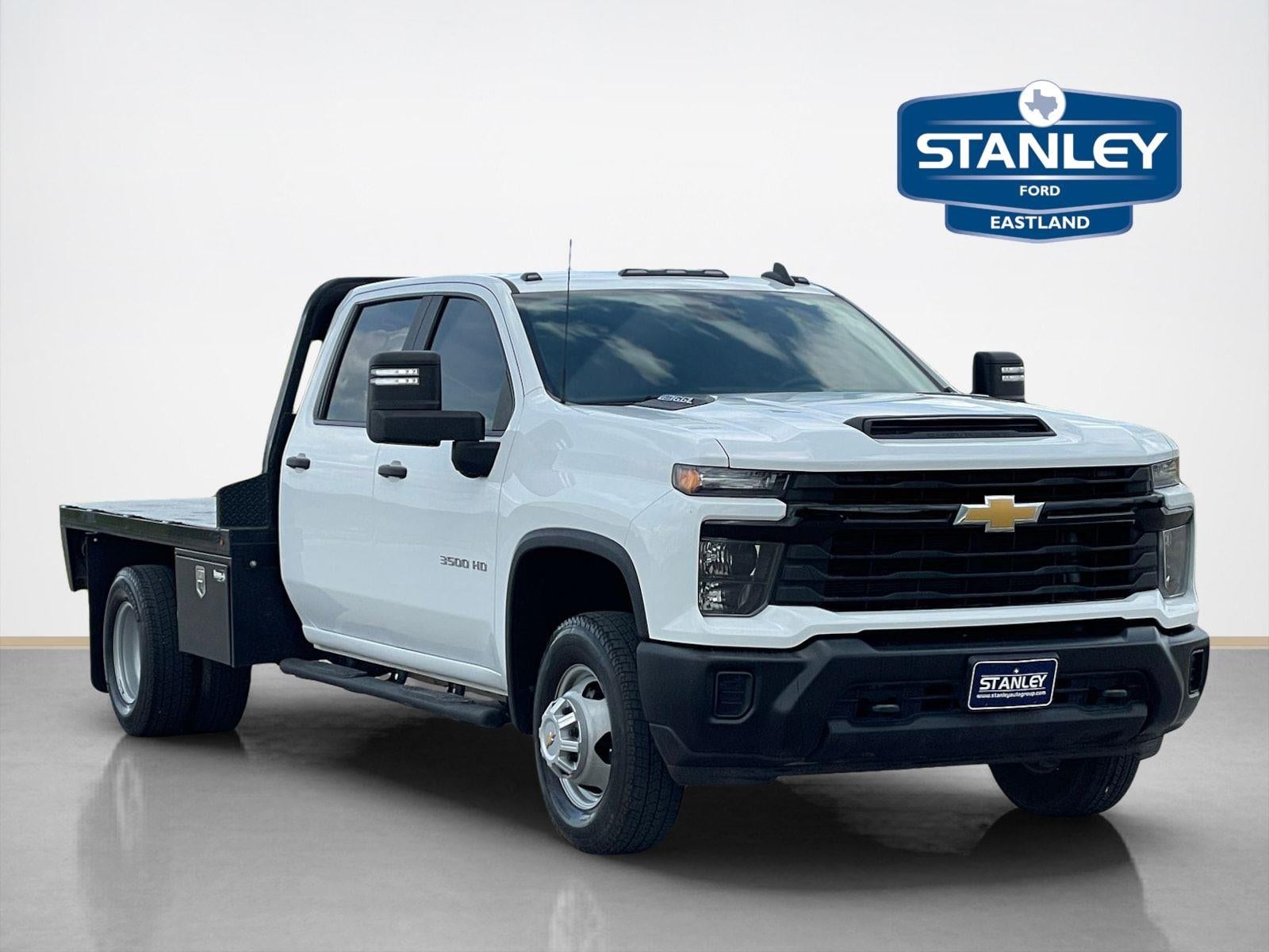 2024 Chevrolet Silverado 3500HD CC Work Truck