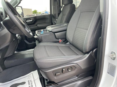 2024 Chevrolet Silverado 3500HD CC Work Truck