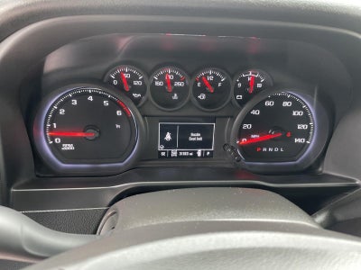 2024 Chevrolet Silverado 3500HD CC Work Truck