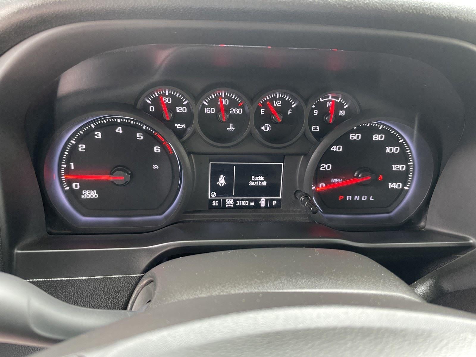 2024 Chevrolet Silverado 3500HD CC Work Truck