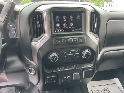 2024 Chevrolet Silverado 3500HD CC Work Truck