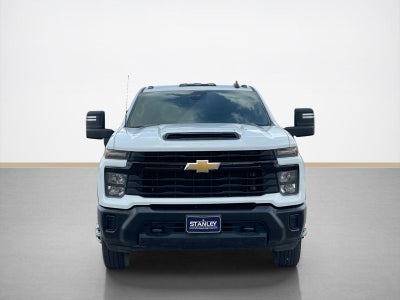 2024 Chevrolet Silverado 3500HD CC Work Truck