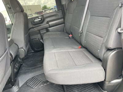 2024 Chevrolet Silverado 3500HD CC Work Truck