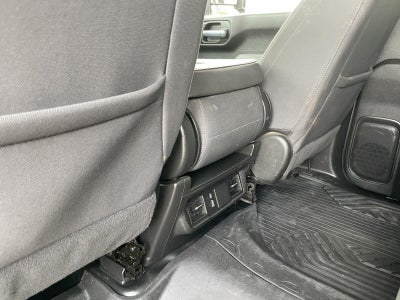 2024 Chevrolet Silverado 3500HD CC Work Truck