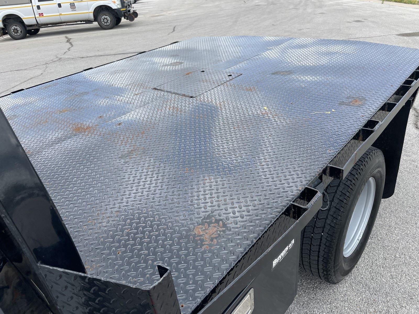 2024 Chevrolet Silverado 3500HD CC Work Truck