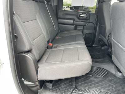 2024 Chevrolet Silverado 3500HD CC Work Truck