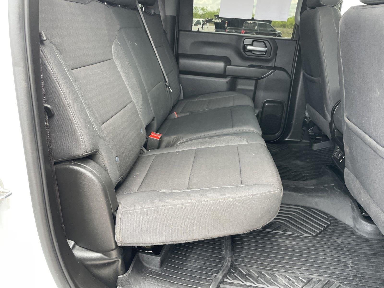 2024 Chevrolet Silverado 3500HD CC Work Truck