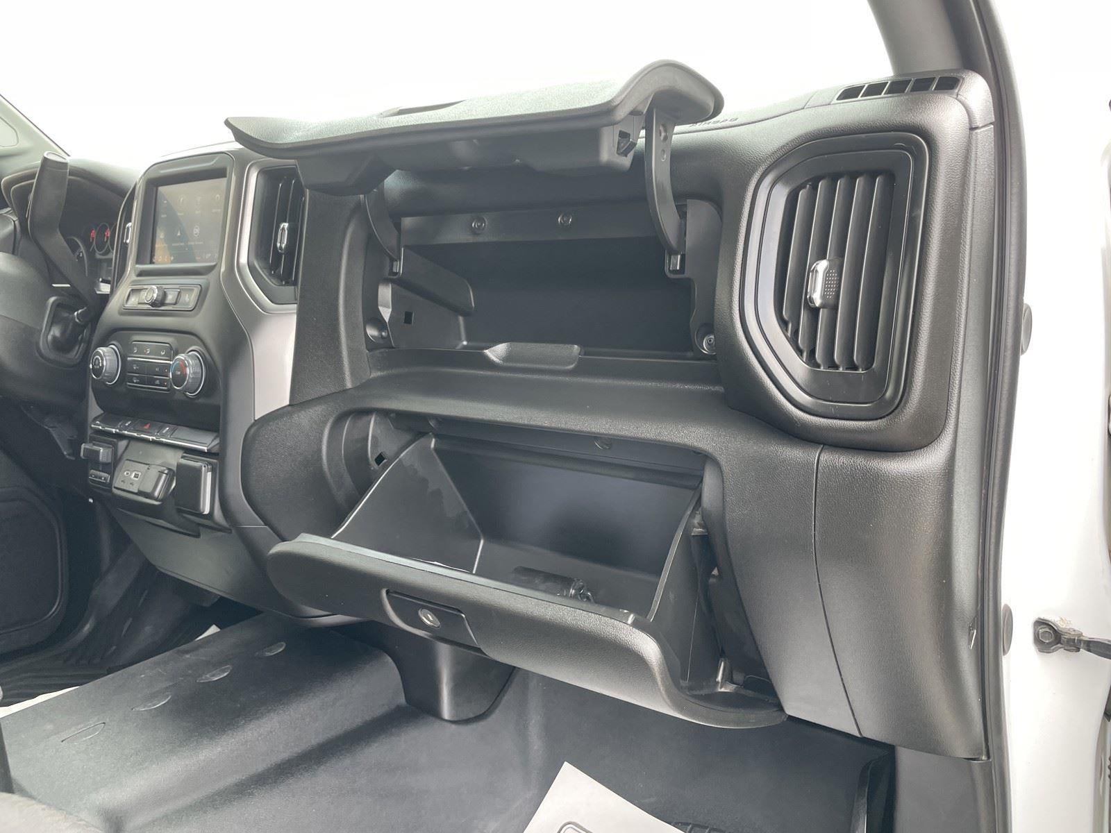 2024 Chevrolet Silverado 3500HD CC Work Truck