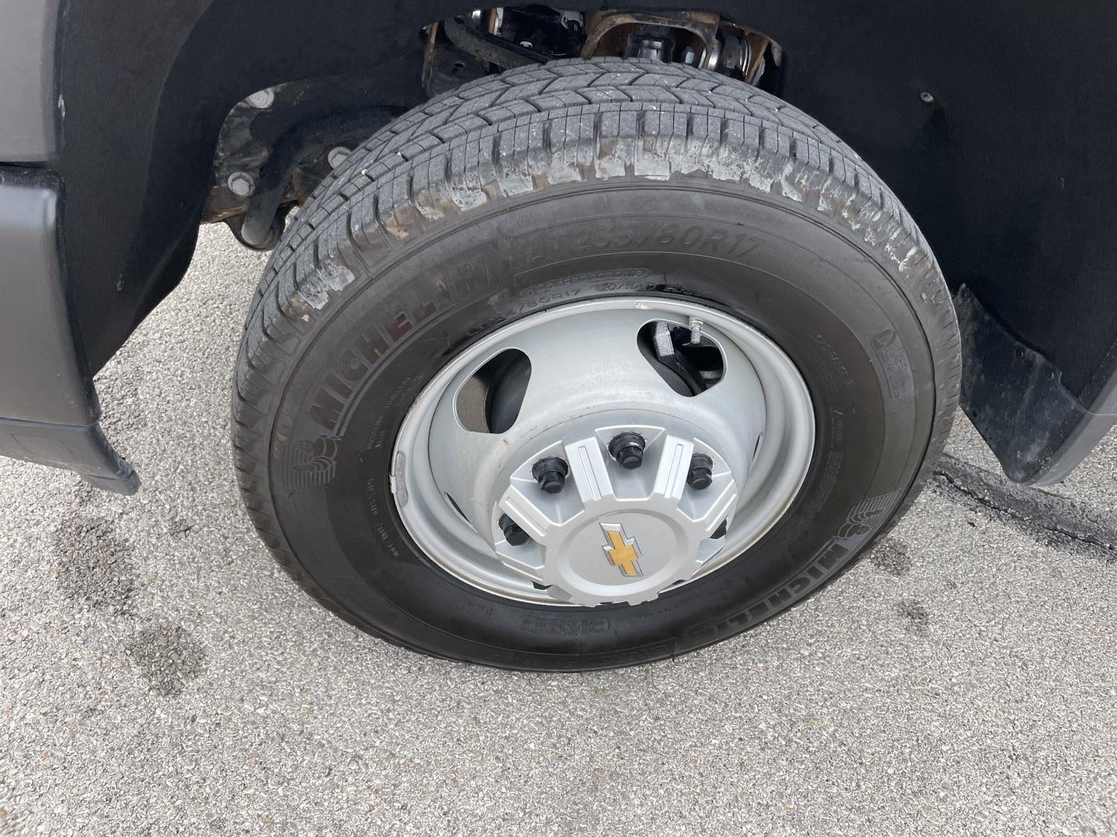 2024 Chevrolet Silverado 3500HD CC Work Truck