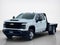 2024 Chevrolet Silverado 3500HD CC Work Truck