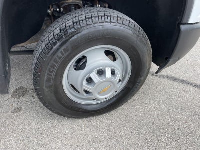 2024 Chevrolet Silverado 3500HD CC Work Truck