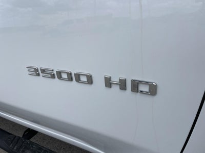 2024 Chevrolet Silverado 3500HD CC Work Truck