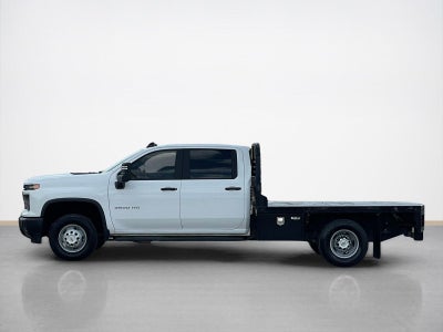 2024 Chevrolet Silverado 3500HD CC Work Truck