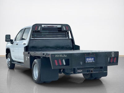 2024 Chevrolet Silverado 3500HD CC Work Truck