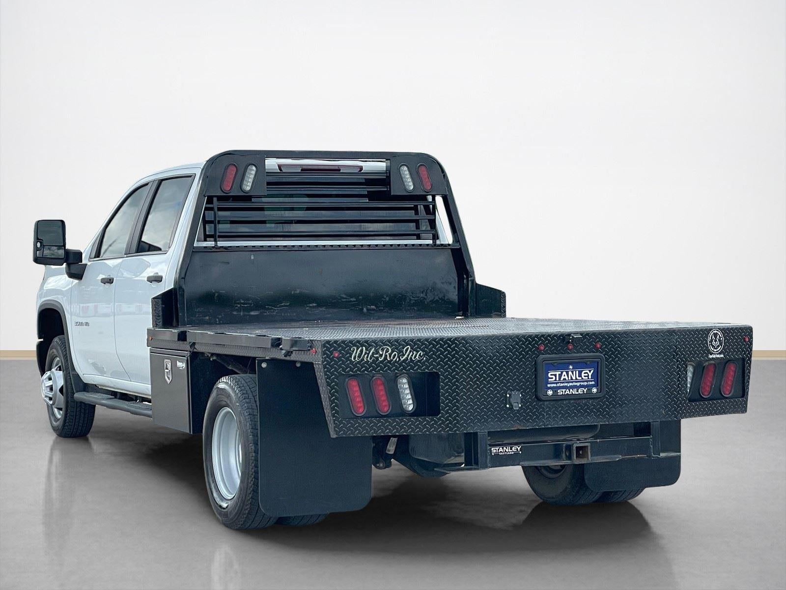 2024 Chevrolet Silverado 3500HD CC Work Truck