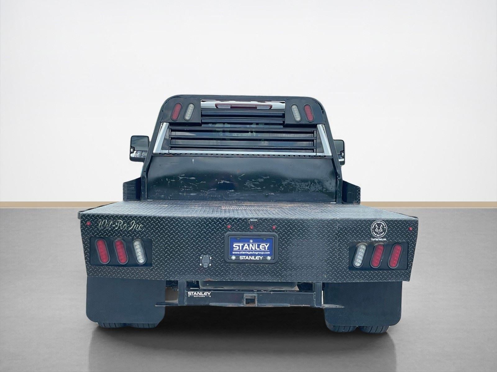 2024 Chevrolet Silverado 3500HD CC Work Truck