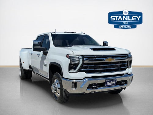 2025 Chevrolet Silverado 3500HD LTZ