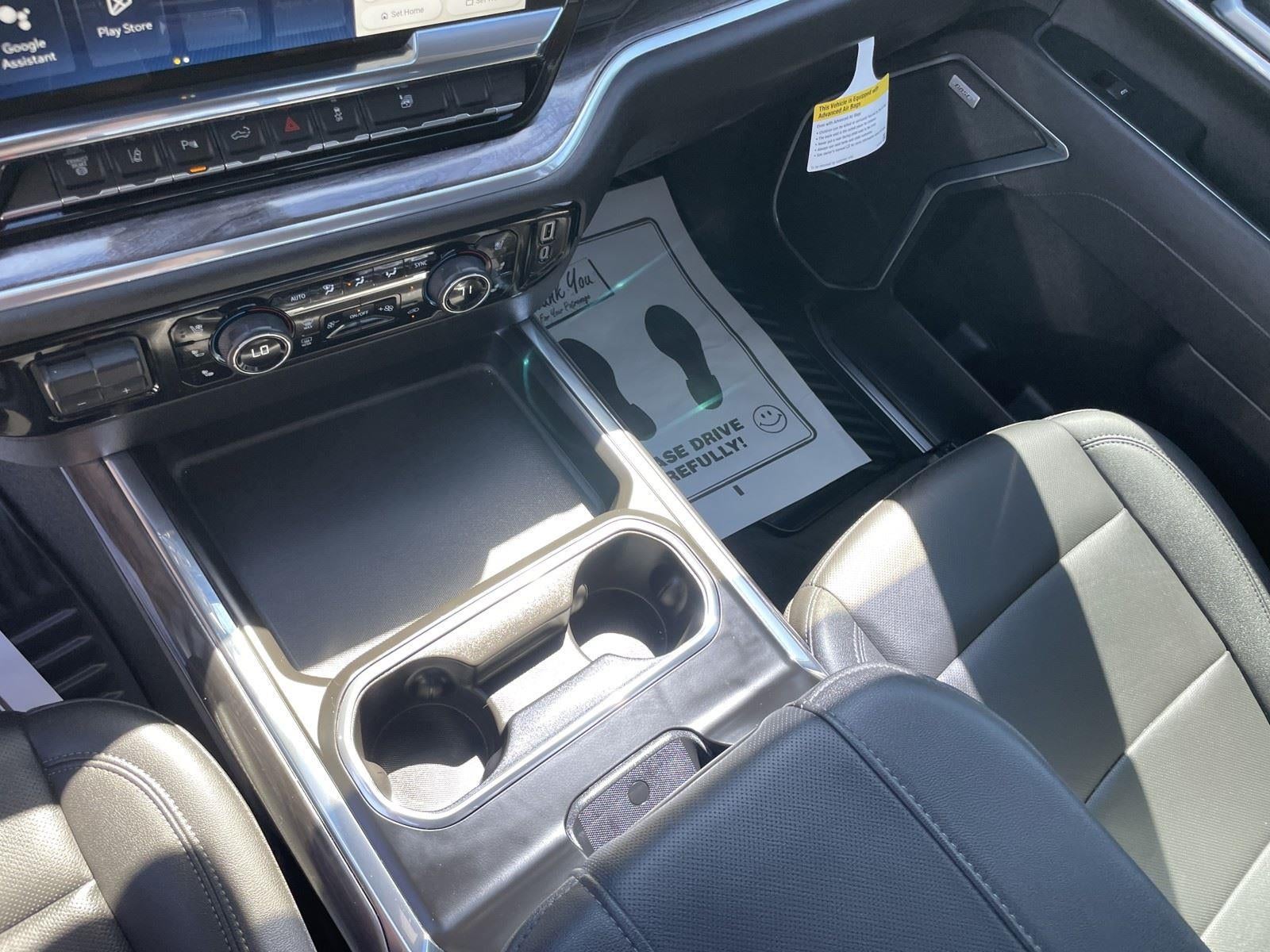 2025 Chevrolet Silverado 3500HD LTZ