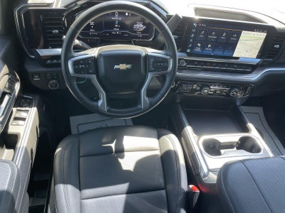 2025 Chevrolet Silverado 3500HD LTZ