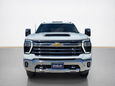 2025 Chevrolet Silverado 3500HD LTZ